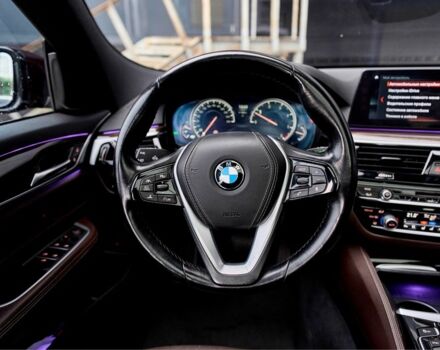 Красный БМВ 6 Серия, объемом двигателя 3 л и пробегом 142 тыс. км за 37500 $, фото 14 на Automoto.ua