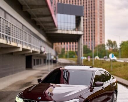 Красный БМВ 6 Серия, объемом двигателя 3 л и пробегом 142 тыс. км за 37500 $, фото 8 на Automoto.ua