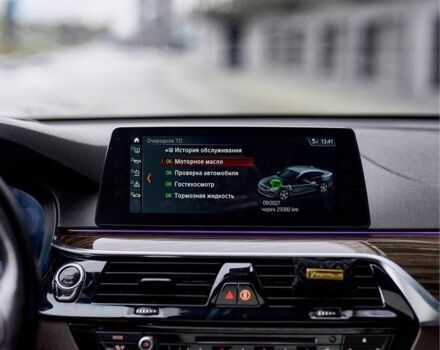 Красный БМВ 6 Серия, объемом двигателя 3 л и пробегом 142 тыс. км за 37500 $, фото 17 на Automoto.ua