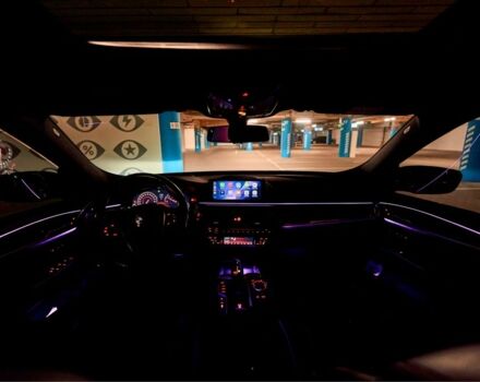 Красный БМВ 6 Серия, объемом двигателя 3 л и пробегом 142 тыс. км за 37500 $, фото 19 на Automoto.ua