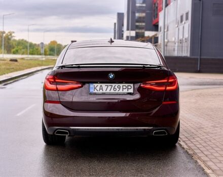 Красный БМВ 6 Серия, объемом двигателя 3 л и пробегом 142 тыс. км за 37500 $, фото 7 на Automoto.ua