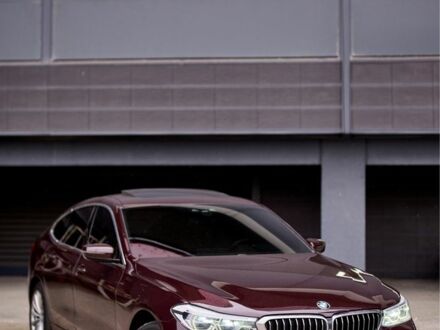 Червоний БМВ 6 Серія, об'ємом двигуна 3 л та пробігом 142 тис. км за 37500 $, фото 1 на Automoto.ua