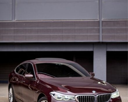 Красный БМВ 6 Серия, объемом двигателя 3 л и пробегом 142 тыс. км за 37500 $, фото 1 на Automoto.ua