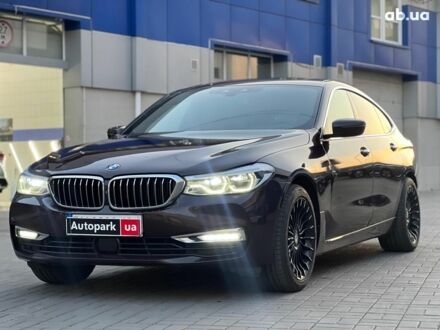 БМВ 6 Серія 2018 у Одесі на Automoto.ua Червоний БМВ 6 Серія, об'ємом двигуна 3 л та пробігом 228 тис. км за 32490 $, фото 1 на Automoto.ua