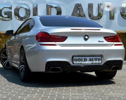 БМВ 6 Серия, объемом двигателя 4.4 л и пробегом 123 тыс. км за 27900 $, фото 12 на Automoto.ua