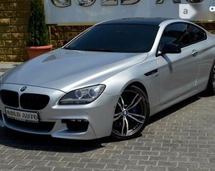 БМВ 6 Серия, объемом двигателя 4.4 л и пробегом 123 тыс. км за 27900 $, фото 9 на Automoto.ua