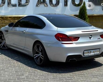 БМВ 6 Серия, объемом двигателя 4.4 л и пробегом 123 тыс. км за 27900 $, фото 14 на Automoto.ua