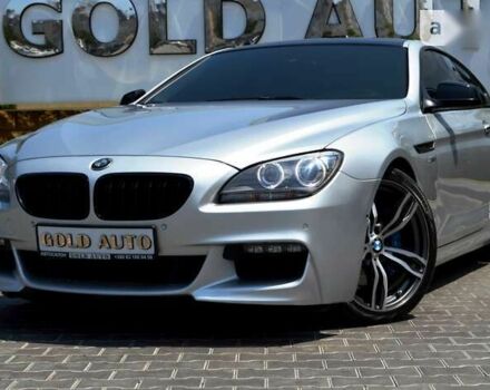 БМВ 6 Серия, объемом двигателя 4.4 л и пробегом 123 тыс. км за 27900 $, фото 7 на Automoto.ua