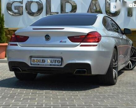 БМВ 6 Серия, объемом двигателя 4.4 л и пробегом 123 тыс. км за 27900 $, фото 18 на Automoto.ua
