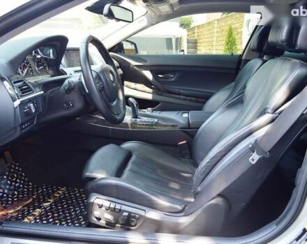 БМВ 6 Серия, объемом двигателя 4.4 л и пробегом 123 тыс. км за 27900 $, фото 22 на Automoto.ua