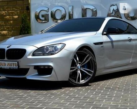 БМВ 6 Серия, объемом двигателя 4.4 л и пробегом 123 тыс. км за 27900 $, фото 8 на Automoto.ua