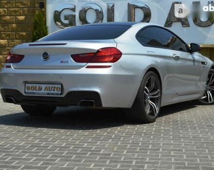 БМВ 6 Серия, объемом двигателя 4.4 л и пробегом 123 тыс. км за 27900 $, фото 19 на Automoto.ua