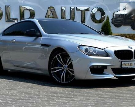 БМВ 6 Серия, объемом двигателя 4.4 л и пробегом 123 тыс. км за 27900 $, фото 1 на Automoto.ua
