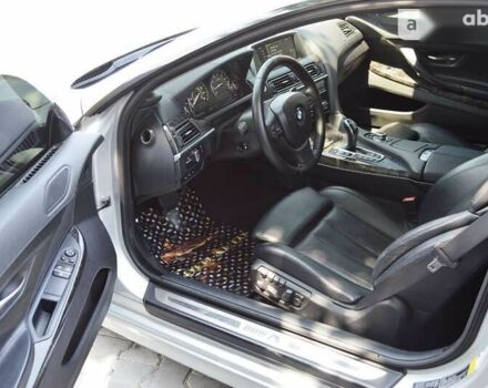 БМВ 6 Серия, объемом двигателя 4.4 л и пробегом 123 тыс. км за 27900 $, фото 21 на Automoto.ua