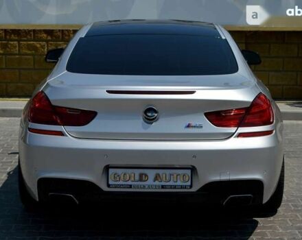 БМВ 6 Серия, объемом двигателя 4.4 л и пробегом 123 тыс. км за 27900 $, фото 17 на Automoto.ua