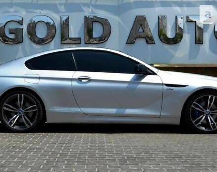 БМВ 6 Серия, объемом двигателя 4.4 л и пробегом 123 тыс. км за 27900 $, фото 20 на Automoto.ua