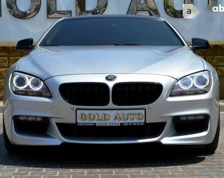 БМВ 6 Серия, объемом двигателя 4.4 л и пробегом 123 тыс. км за 27900 $, фото 5 на Automoto.ua