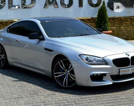 БМВ 6 Серия, объемом двигателя 4.4 л и пробегом 123 тыс. км за 27900 $, фото 2 на Automoto.ua
