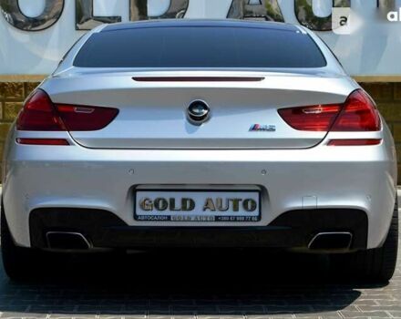 БМВ 6 Серия, объемом двигателя 4.4 л и пробегом 123 тыс. км за 27900 $, фото 16 на Automoto.ua