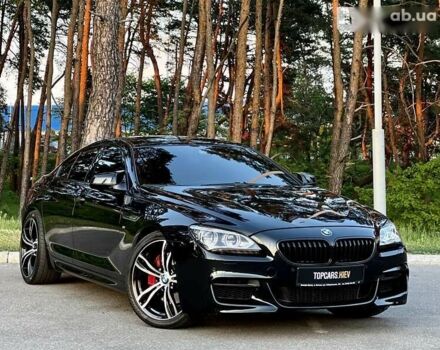 БМВ 6 Серия, объемом двигателя 4.4 л и пробегом 149 тыс. км за 26900 $, фото 14 на Automoto.ua
