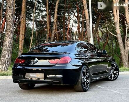 БМВ 6 Серия, объемом двигателя 4.4 л и пробегом 149 тыс. км за 26900 $, фото 19 на Automoto.ua