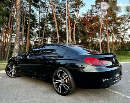 БМВ 6 Серия, объемом двигателя 4.4 л и пробегом 149 тыс. км за 26900 $, фото 7 на Automoto.ua