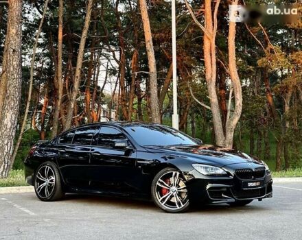 БМВ 6 Серия, объемом двигателя 4.4 л и пробегом 149 тыс. км за 26900 $, фото 11 на Automoto.ua