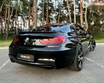 БМВ 6 Серия, объемом двигателя 4.4 л и пробегом 149 тыс. км за 26900 $, фото 20 на Automoto.ua