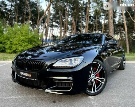 БМВ 6 Серия, объемом двигателя 4.4 л и пробегом 149 тыс. км за 26900 $, фото 1 на Automoto.ua