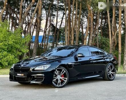 БМВ 6 Серия, объемом двигателя 4.4 л и пробегом 149 тыс. км за 26900 $, фото 4 на Automoto.ua