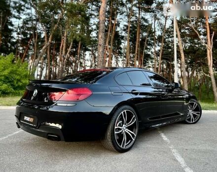 БМВ 6 Серия, объемом двигателя 4.4 л и пробегом 149 тыс. км за 26900 $, фото 18 на Automoto.ua