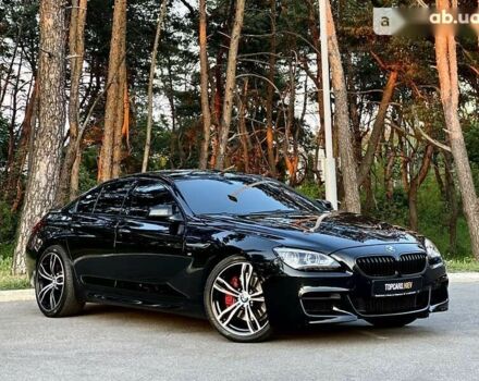 БМВ 6 Серия, объемом двигателя 4.4 л и пробегом 149 тыс. км за 26900 $, фото 12 на Automoto.ua