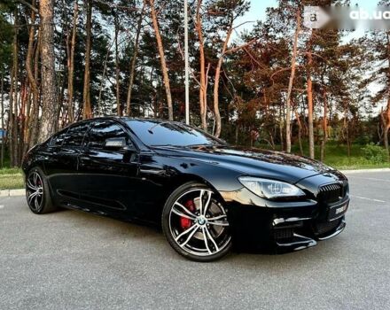 БМВ 6 Серия, объемом двигателя 4.4 л и пробегом 149 тыс. км за 26900 $, фото 13 на Automoto.ua