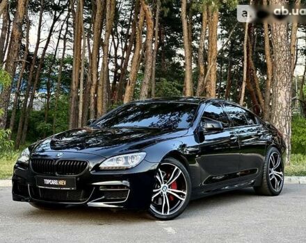 БМВ 6 Серия, объемом двигателя 4.4 л и пробегом 149 тыс. км за 26900 $, фото 3 на Automoto.ua