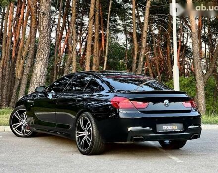 БМВ 6 Серия, объемом двигателя 4.4 л и пробегом 149 тыс. км за 26900 $, фото 8 на Automoto.ua