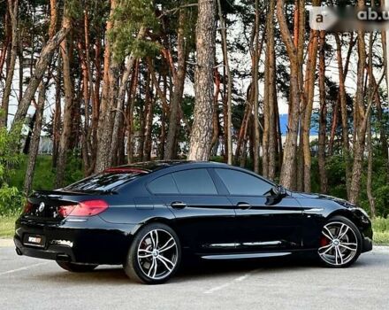 БМВ 6 Серия, объемом двигателя 4.4 л и пробегом 149 тыс. км за 26900 $, фото 16 на Automoto.ua