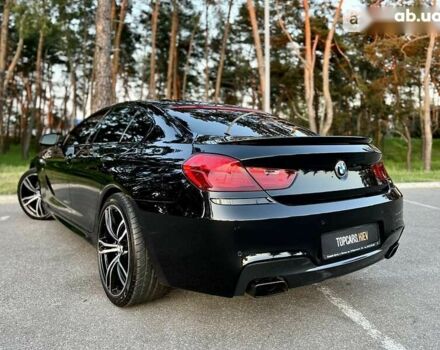 БМВ 6 Серия, объемом двигателя 4.4 л и пробегом 149 тыс. км за 26900 $, фото 9 на Automoto.ua