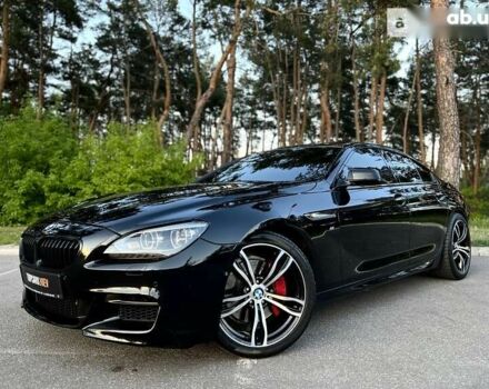 БМВ 6 Серия, объемом двигателя 4.4 л и пробегом 149 тыс. км за 26900 $, фото 2 на Automoto.ua