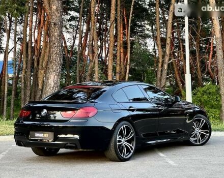 БМВ 6 Серия, объемом двигателя 4.4 л и пробегом 149 тыс. км за 26900 $, фото 17 на Automoto.ua