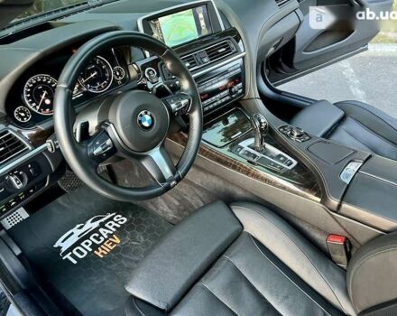БМВ 6 Серия, объемом двигателя 4.4 л и пробегом 149 тыс. км за 26900 $, фото 23 на Automoto.ua