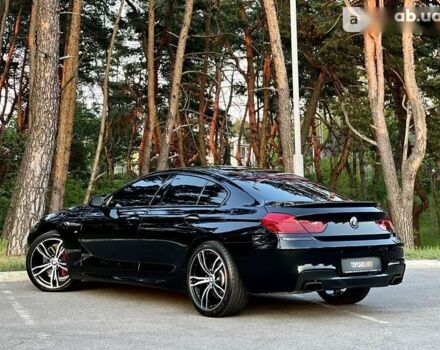 БМВ 6 Серия, объемом двигателя 4.4 л и пробегом 149 тыс. км за 26900 $, фото 6 на Automoto.ua