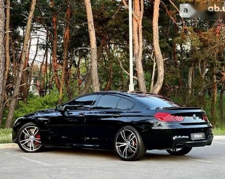 БМВ 6 Серия, объемом двигателя 4.4 л и пробегом 149 тыс. км за 26900 $, фото 5 на Automoto.ua