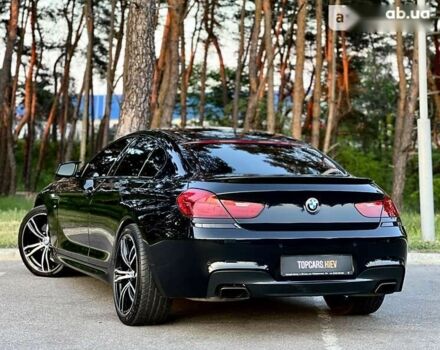 БМВ 6 Серия, объемом двигателя 4.4 л и пробегом 149 тыс. км за 26900 $, фото 10 на Automoto.ua