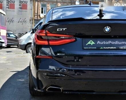 БМВ 6 Серия, объемом двигателя 3 л и пробегом 137 тыс. км за 45999 $, фото 12 на Automoto.ua