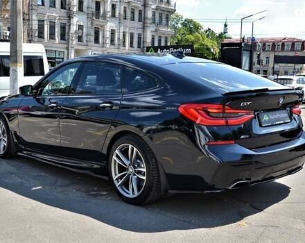 БМВ 6 Серия, объемом двигателя 3 л и пробегом 137 тыс. км за 45999 $, фото 7 на Automoto.ua