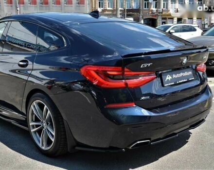 БМВ 6 Серия, объемом двигателя 3 л и пробегом 137 тыс. км за 45999 $, фото 2 на Automoto.ua