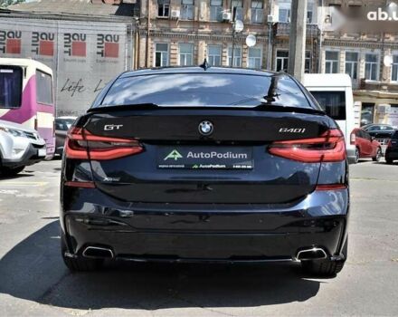 БМВ 6 Серия, объемом двигателя 3 л и пробегом 137 тыс. км за 45999 $, фото 8 на Automoto.ua