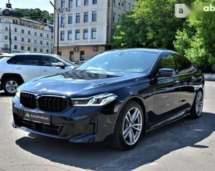 БМВ 6 Серия, объемом двигателя 3 л и пробегом 137 тыс. км за 45999 $, фото 5 на Automoto.ua