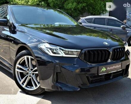 БМВ 6 Серия, объемом двигателя 3 л и пробегом 137 тыс. км за 45999 $, фото 1 на Automoto.ua