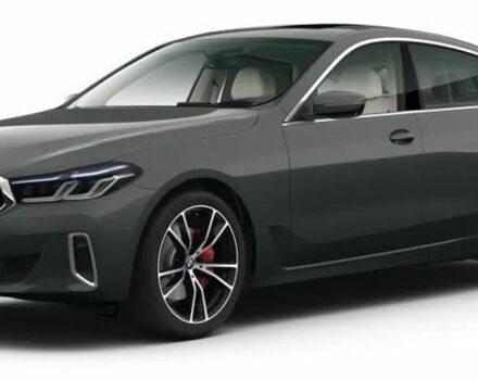 БМВ 6 Серия, объемом двигателя 3 л и пробегом 1 тыс. км за 49511 $, фото 11 на Automoto.ua